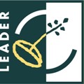 Leaders symbol. Klicka f&ouml;r att komma till Leader V&auml;stra M&auml;lardalens hemsida!