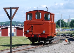 Lokomotor Z4tu 316 p&aring; tur. Klicka f&ouml;r fler bilder!