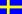 Schwedische Flagge