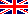 Britische Flagge