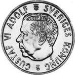 A Swedish two Kronor coin from 1958. Click for a link to the website of the fund!
